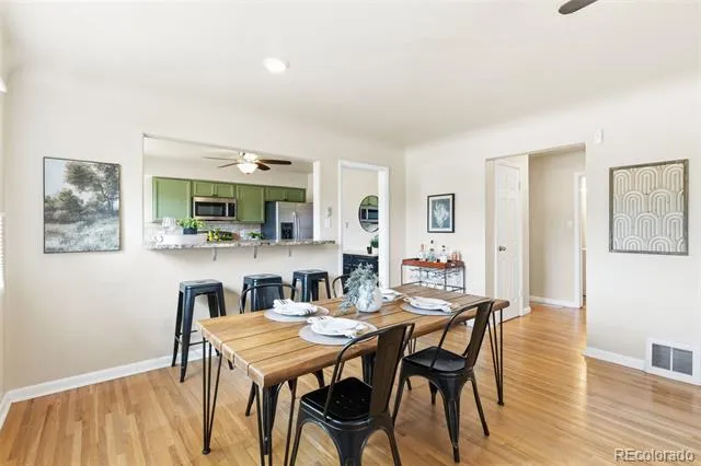 2206 W Uintah Street Colorado Springs, CO 80904