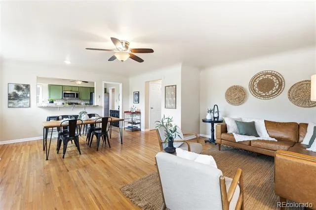 2206 W Uintah Street Colorado Springs, CO 80904