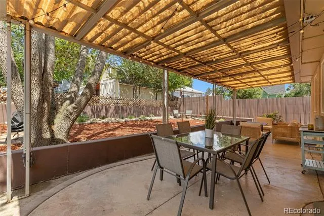 2206 W Uintah Street Colorado Springs, CO 80904