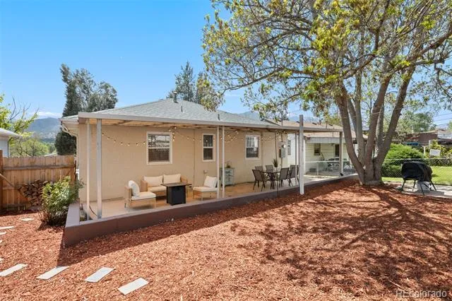 2206 W Uintah Street Colorado Springs, CO 80904