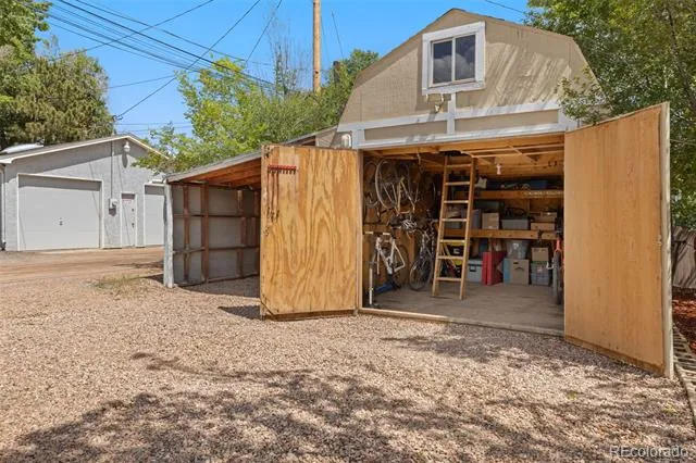 2206 W Uintah Street Colorado Springs, CO 80904