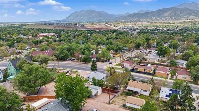 2206 W Uintah Street Colorado Springs, CO 80904