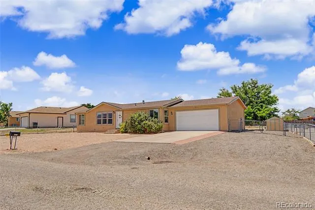 667 S Burro Drive Pueblo, CO 81007