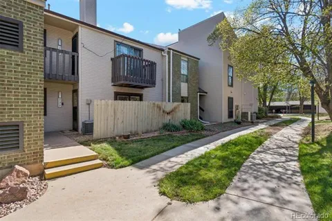 3550 S Harlan Street #339
