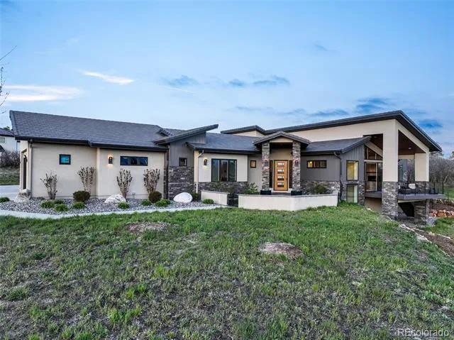 3585 Meadow Run Circle Colorado Springs, CO 80908