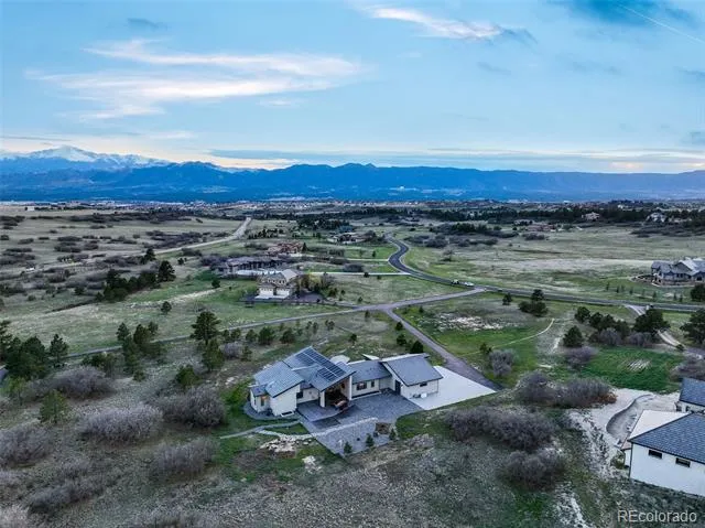 3585 Meadow Run Circle Colorado Springs, CO 80908