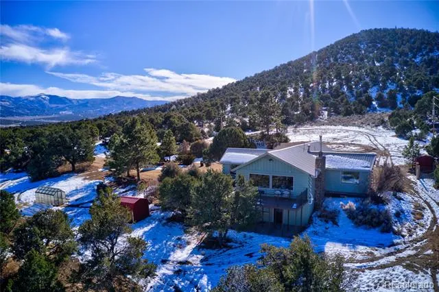 411 Gruenberg Road Fort Garland, CO 81133
