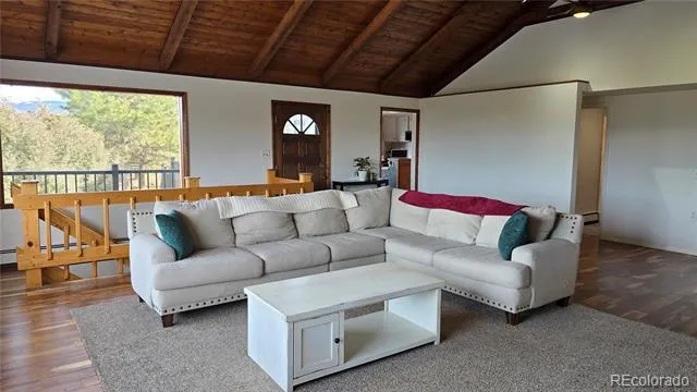 411 Gruenberg Road Fort Garland, CO 81133