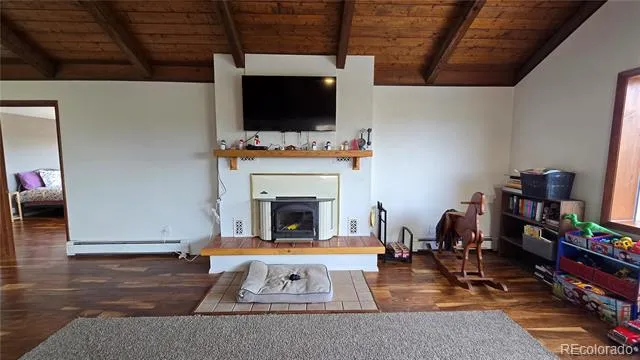 411 Gruenberg Road Fort Garland, CO 81133