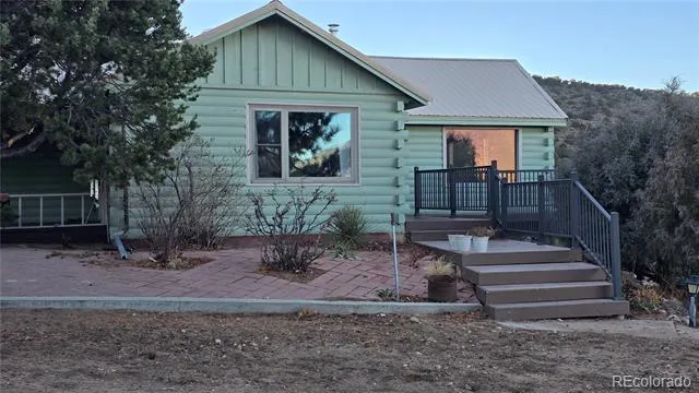 411 Gruenberg Road Fort Garland, CO 81133