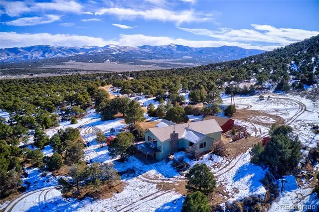 411 Gruenberg Road Fort Garland, CO 81133