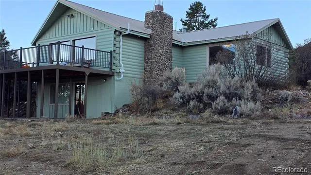 411 Gruenberg Road Fort Garland, CO 81133