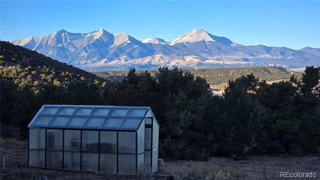 411 Gruenberg Road Fort Garland, CO 81133