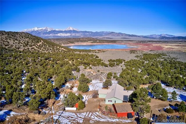411 Gruenberg Road Fort Garland, CO 81133
