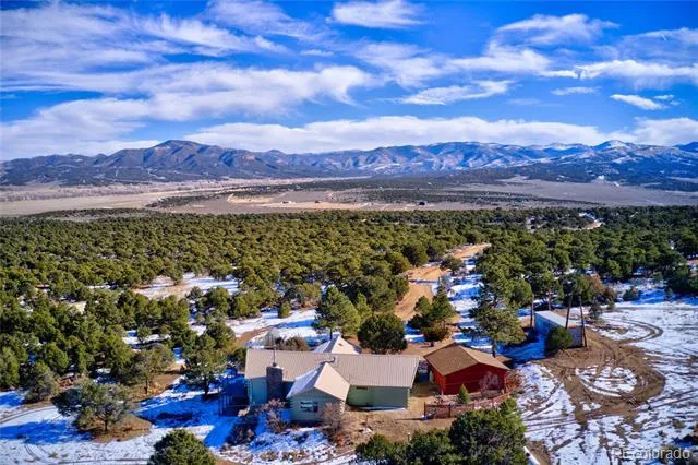 411 Gruenberg Road Fort Garland, CO 81133