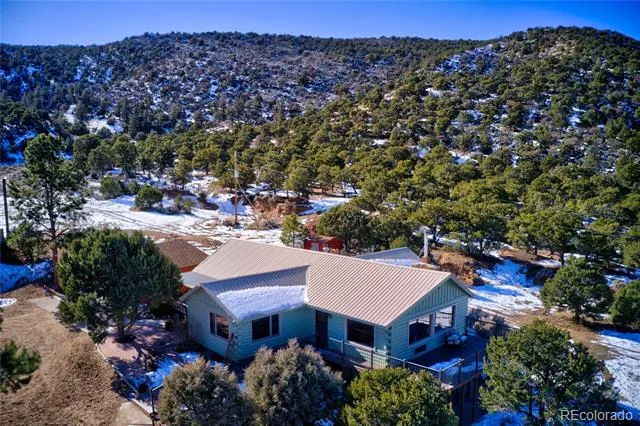 411 Gruenberg Road Fort Garland, CO 81133