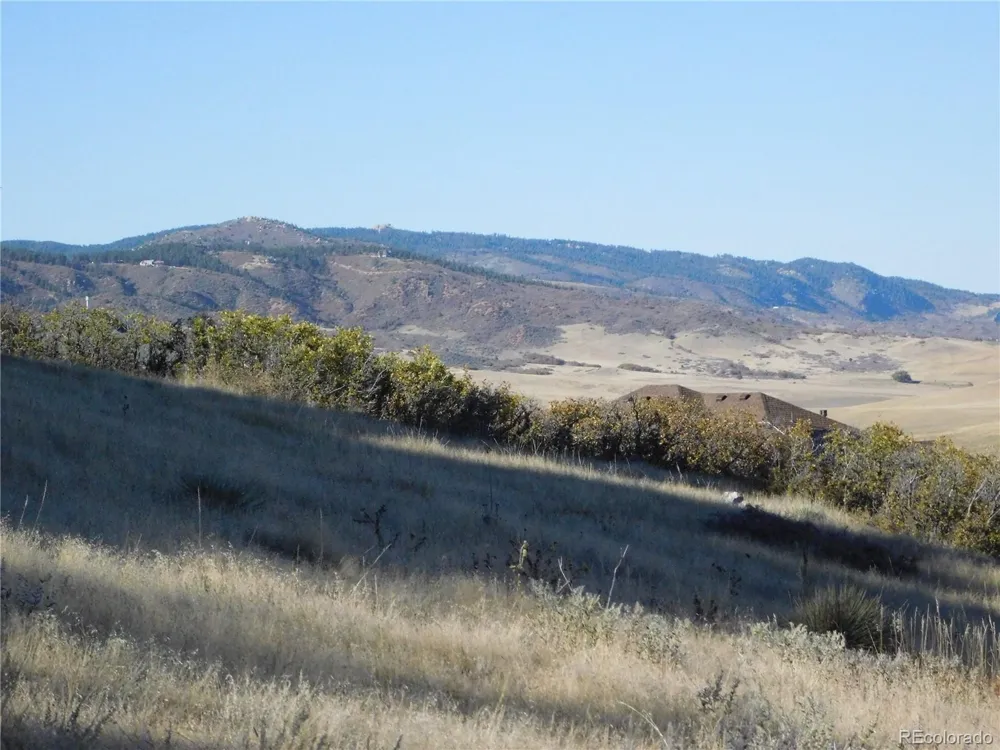 5498 Country Club Drive Larkspur, CO 80118