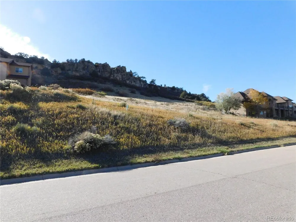 5498 Country Club Drive Larkspur, CO 80118