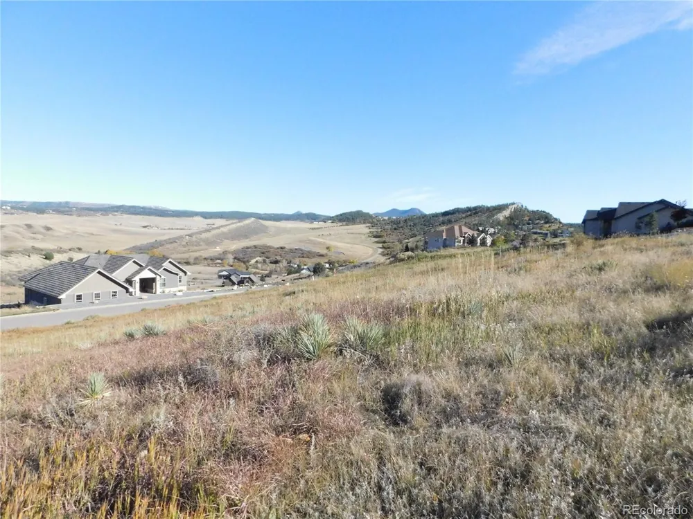 5498 Country Club Drive Larkspur, CO 80118