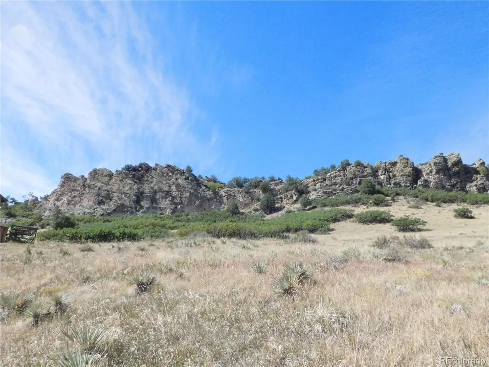 5498 Country Club Drive Larkspur, CO 80118