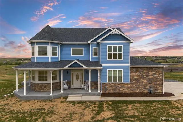 2490 Sagebrush Street Parker, CO 80138