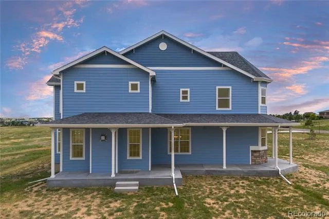 2490 Sagebrush Street Parker, CO 80138
