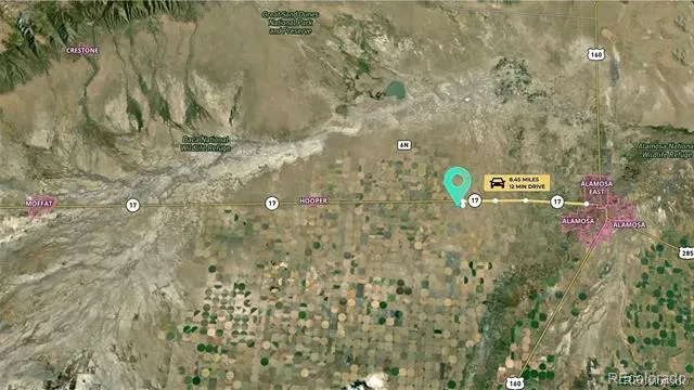 1 Lane 2 Mosca, CO 81146