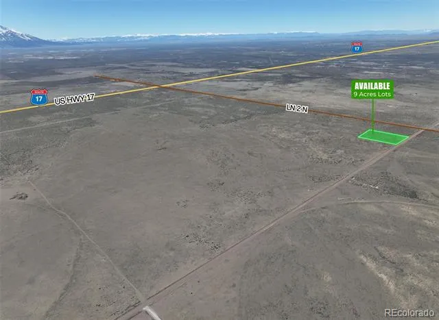 1 Lane 2 Mosca, CO 81146
