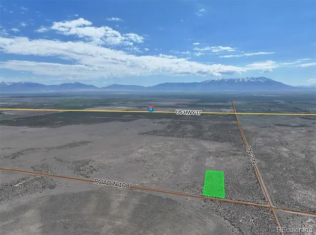 1 Lane 2 Mosca, CO 81146