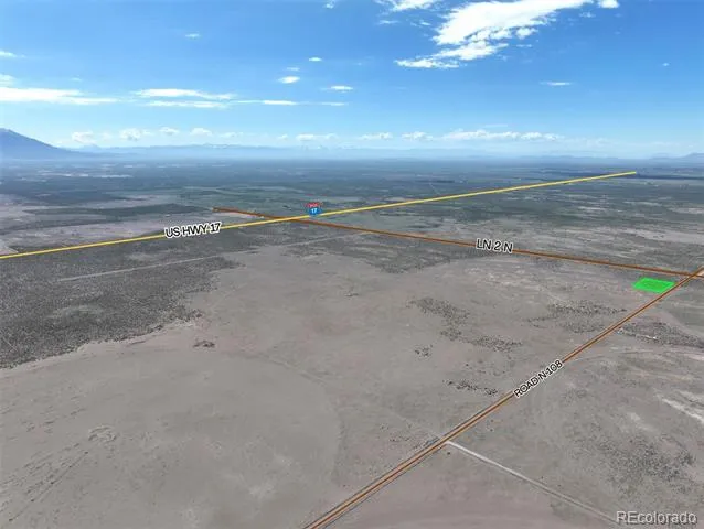 1 Lane 2 Mosca, CO 81146