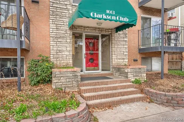 1063 Clarkson Street #1 Denver, CO 80218