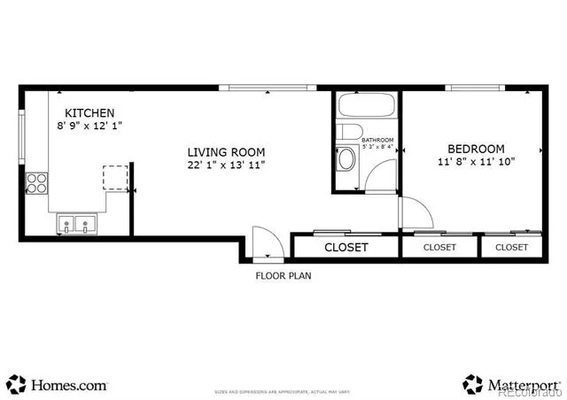 1063 Clarkson Street #1 Denver, CO 80218