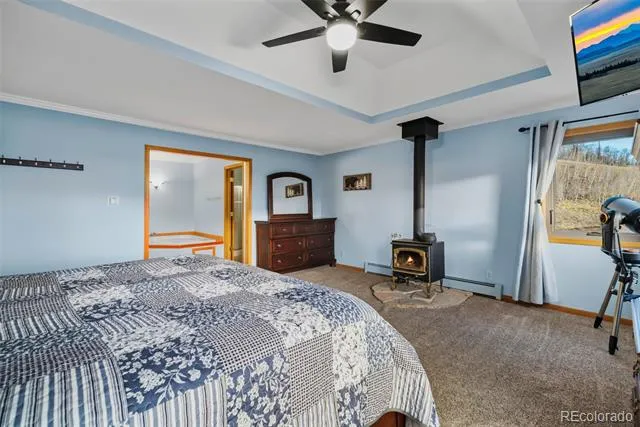 4109 County Road 5 Fairplay, CO 80440