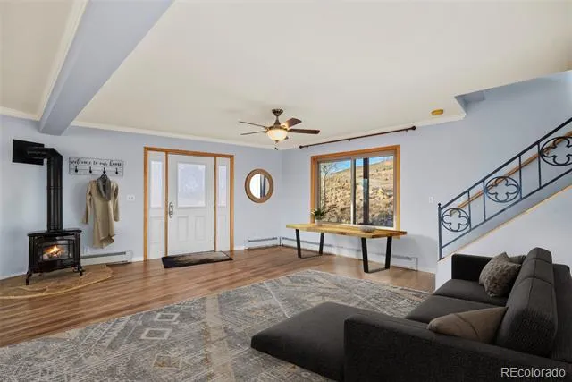 4109 County Road 5 Fairplay, CO 80440