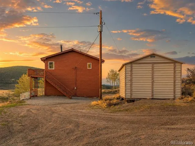 4109 County Road 5 Fairplay, CO 80440