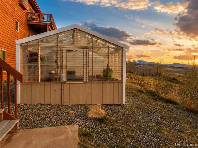 4109 County Road 5 Fairplay, CO 80440