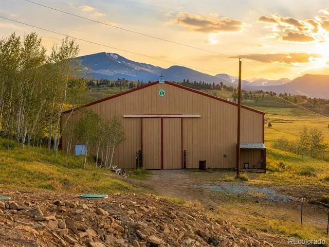 4109 County Road 5 Fairplay, CO 80440