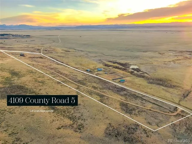 4109 County Road 5 Fairplay, CO 80440