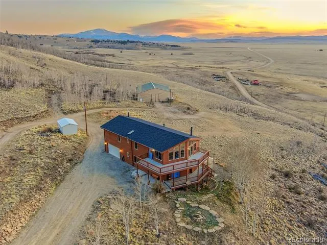4109 County Road 5 Fairplay, CO 80440