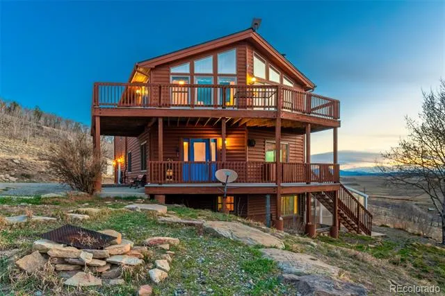 4109 County Road 5 Fairplay, CO 80440