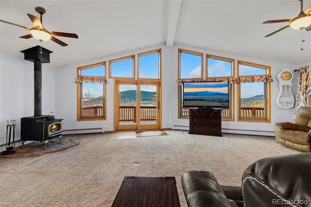 4109 County Road 5 Fairplay, CO 80440