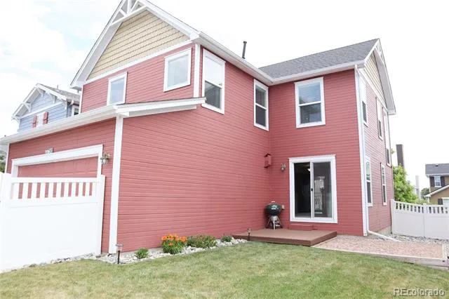 7730 Condessa Drive Colorado Springs, CO 80923