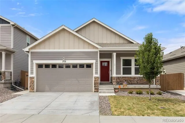 753 Griffith Street Brighton, CO 80603