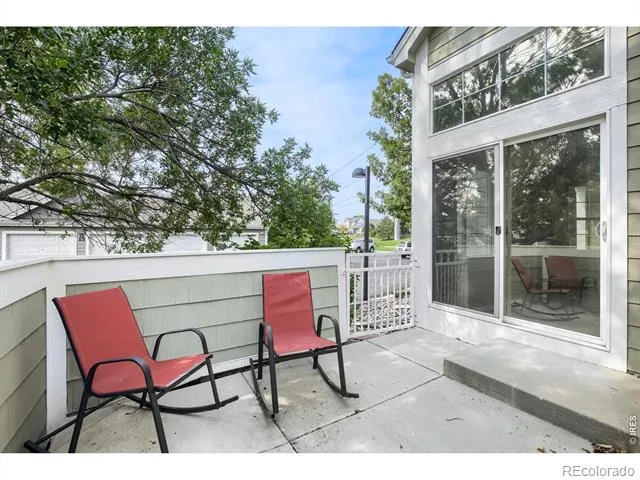 805 Summer Hawk Drive #66 Longmont, CO 80504