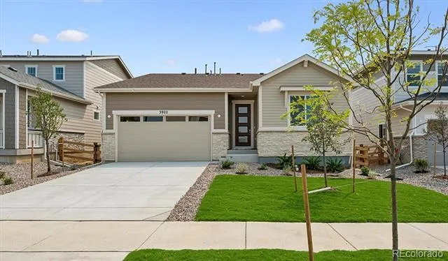 3922 Haleyville Street Aurora, CO 80019