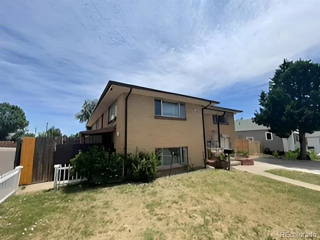 1100 S Zenobia Street Denver, CO 80219
