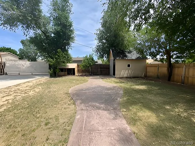 1100 S Zenobia Street Denver, CO 80219