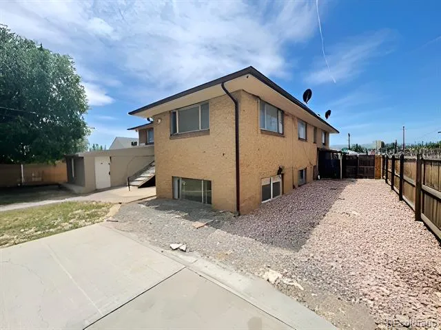 1100 S Zenobia Street Denver, CO 80219