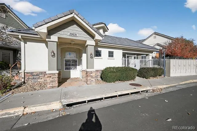 22675 E Ontario Drive #104 Aurora, CO 80016