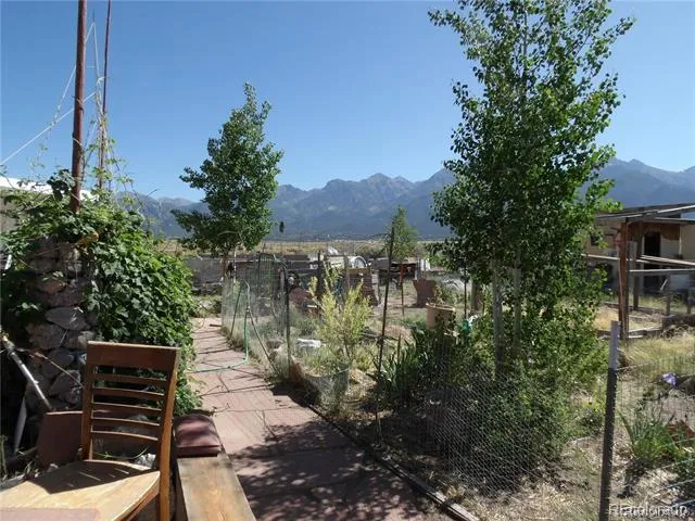 643 Heatherbrae Road Crestone, CO 81131